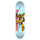 Powell Peralta Steve Caballero Gundam Skateboard Deck Blue Red Foil 8.5"
