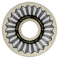 BONES™ X-Formula XF Sidecuts V5 Skateboard Wheels 54mm x 30mm 97A