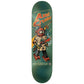 Toy Machine Axel Cruysberghs Robot Skateboard Deck 8"