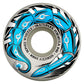 BONES Scorpeedo Sidecut Skateboard Wheels 54mm 84B