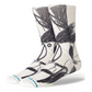 Stance Art Studio Crew Socks White Large Uk7-11