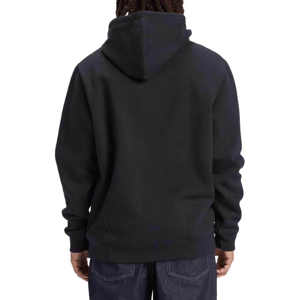 Dc Shoe Co X Cash Only Pullover Hoodie Chenille Black