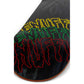 Enuff Designer Skateboard Deck Three Tier Black 8" x 32"