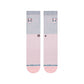 Stance Socks X Pokémon Jigglypuff Crew Pink Large