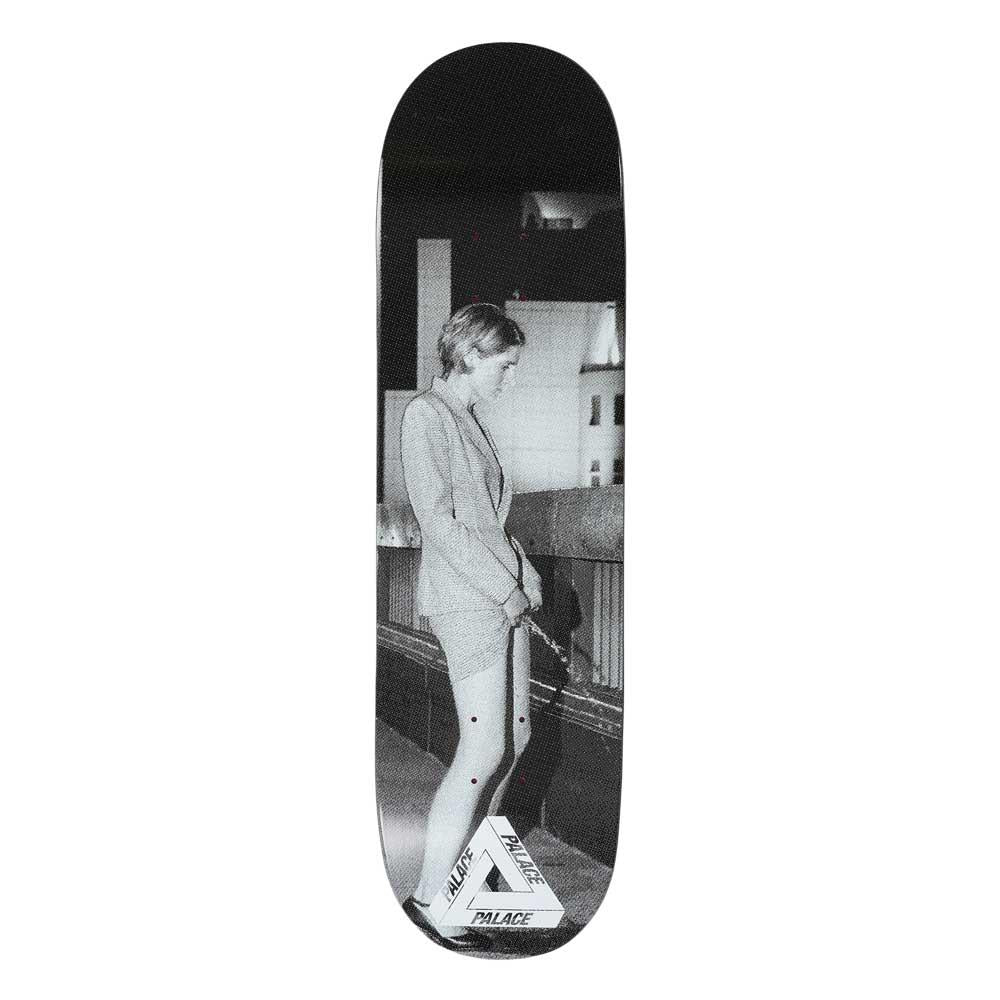 Palace Vauxhall 1995 Skateboard Deck 8.5"