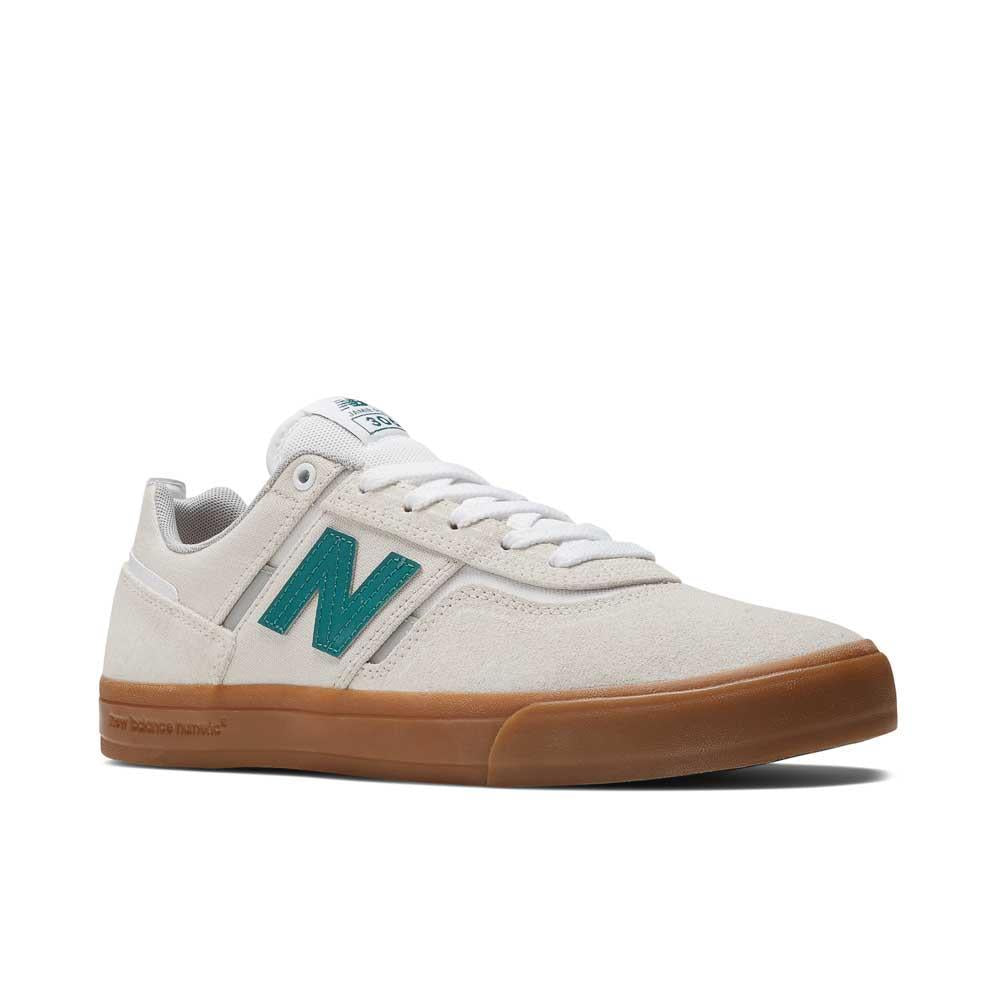 New Balance Numeric Skate Shoes Foy 306 Sea Salt Green