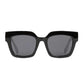 Vans Belden Shades Black Gold Sunglasses