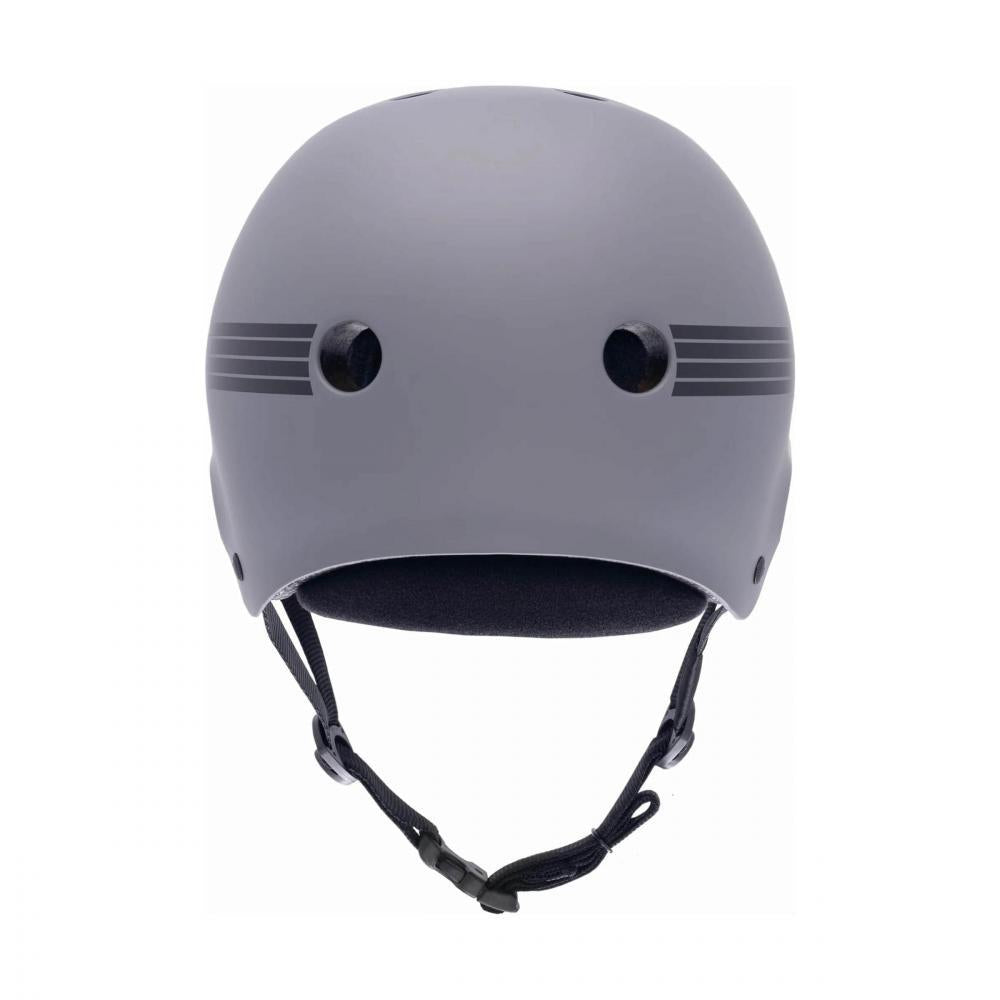 Pro-Tec Helmet Old School Low Pro Asia Matte Grey