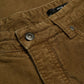 Element Relax 5 Corduroy Trousers Sepia Brown