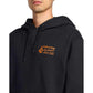 Volcom Workwear Pullover Hooded Sweatshirt Black