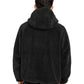 Element Wolfe Sherpa Reversible Sherpa Jacket Off Black Black