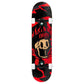 Enuff Pyro III Factory Complete Skateboard Red 7.75"