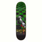 Creature Skateboard Deck Raffin Checkmate Multi 8.25"