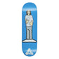 Palace Skateboards Ville Pro Skateboard Deck S42 Blue 9"