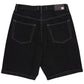 DC Shoe Co Baggy Denim Shorts Black Tint