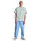 RVCA On Wings Short Sleeve T-Shirt Light Olive
