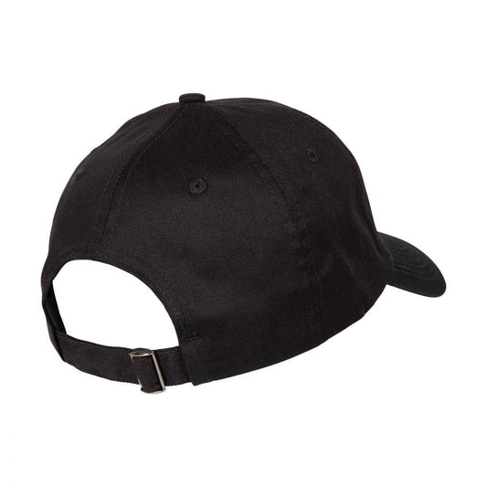 Santa Cruz Skateboards Cap Hand Dot Cap Black O/S ADULT