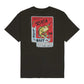 RVCA Live Bait T-Shirt Pirate Black