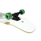 Arbor Hybrid Complete Skateboard Shakedown 37 Scorpion Multi 9.25"