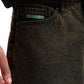 DC Shoe Co Baggy Denim Shorts Golden Olive
