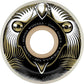 BONES Wheels Hawk "Beak & Destroy" V5 Sidecut X-Formula Skateboard Wheels 60mm 99a