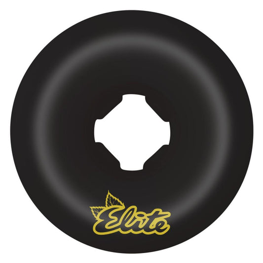 OJ Elite Hardline Skateboard wheels Erick Winkowski Dope Planet Black/Gold 54mm