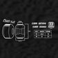 Spitfire 80 Hd Savie II Classic Full Skateboard Wheels Black 58mm