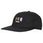 Arbor Skateboards Shadows Cap Black