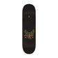 Creature VX Skateboard Deck Worthington Scout Black Multi 8.6"