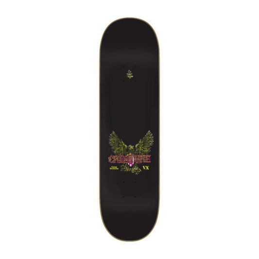 Creature VX Skateboard Deck Worthington Scout Black Multi 8.6"