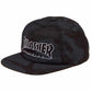 Thrasher Cap Outlined Snapback Camo One Size