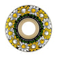 BONES™ Wheels 'Pushing Up Daisies' X-Formula V1 Skateboard Wheels 99A 52mm