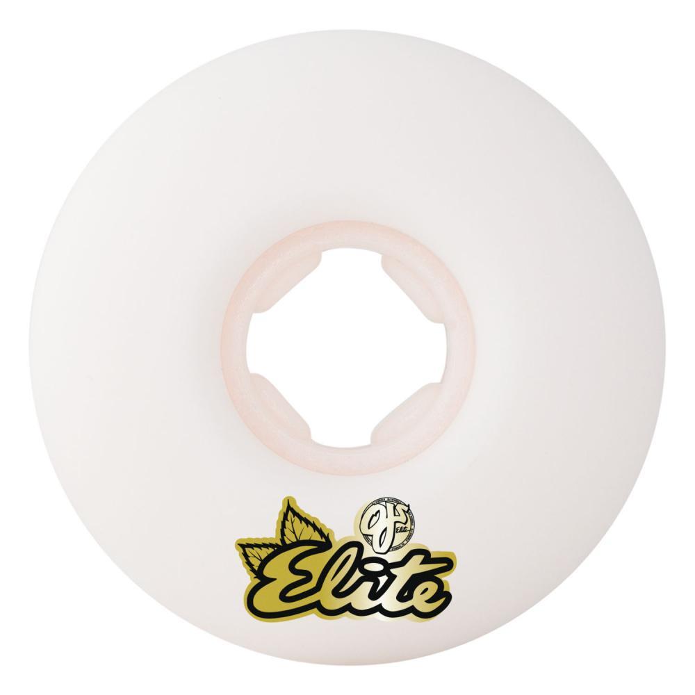 OJ Skateboard Wheels Erick Winkowski Primeval Elite White 58mm 99A