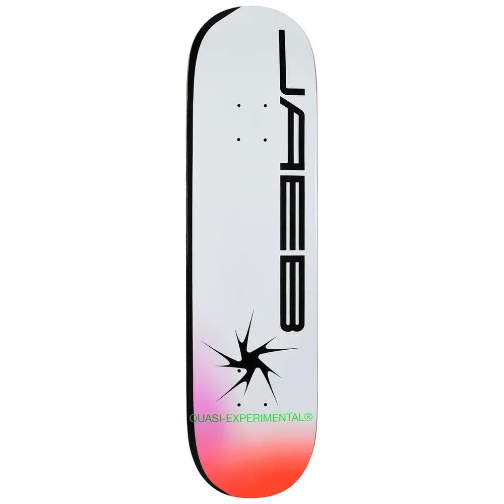Quasi Dylan Jaeb Telephasic Skateboard Deck 8.125"