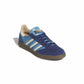 Adidas Skateboarding Busenitz Vintage Skate Shoes Dark Blue Cream White Gum