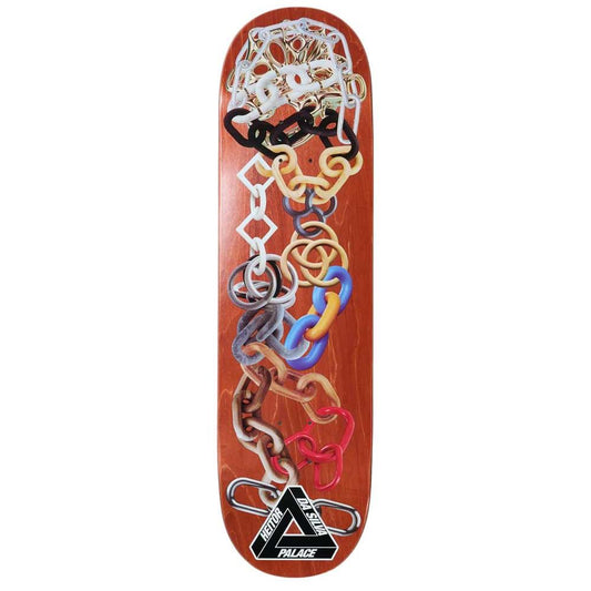 Palace Heiteor Pro Skateboard Deck S43 8.5"