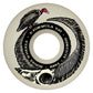 BONES Floor Horns V5 Sidecut Skateboard Wheels 54mm 97A