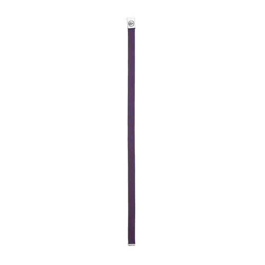 Volcom Circle Web Belt Dark Purple