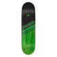 Creature Skateboard Deck Fiend Twins Black/Green 8.4"