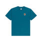 Element Timber Hermitt Short Sleeve T-Shirt Mallard Blue
