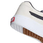 Vans Skate Kyle Walker Wafflecup Skate Shoes White Gunmetal