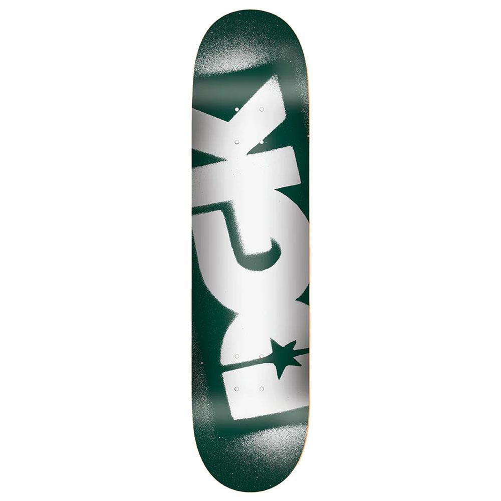 DGK O.G. Logo Skateboard Deck Forest Green 8.25"