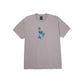 Huf Stuck On You T-Shirt Lilac Chalk