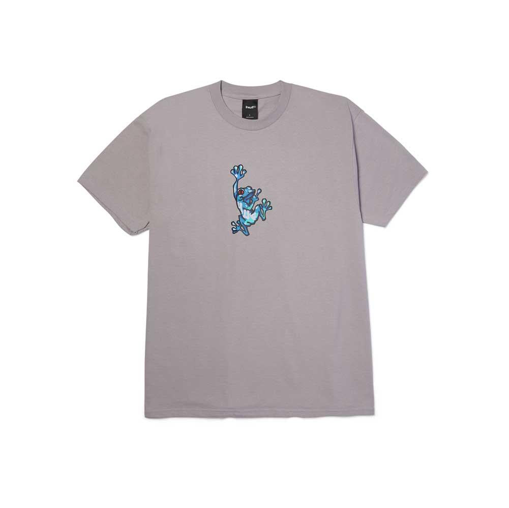 Huf Stuck On You T-Shirt Lilac Chalk