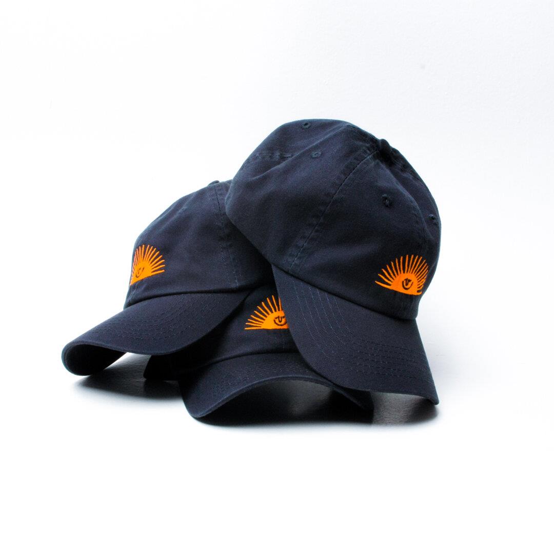 Skatepal Sun Cap Navy