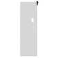 Grizzly Goofy Bear Cutout Clear Griptape Sheet 10"