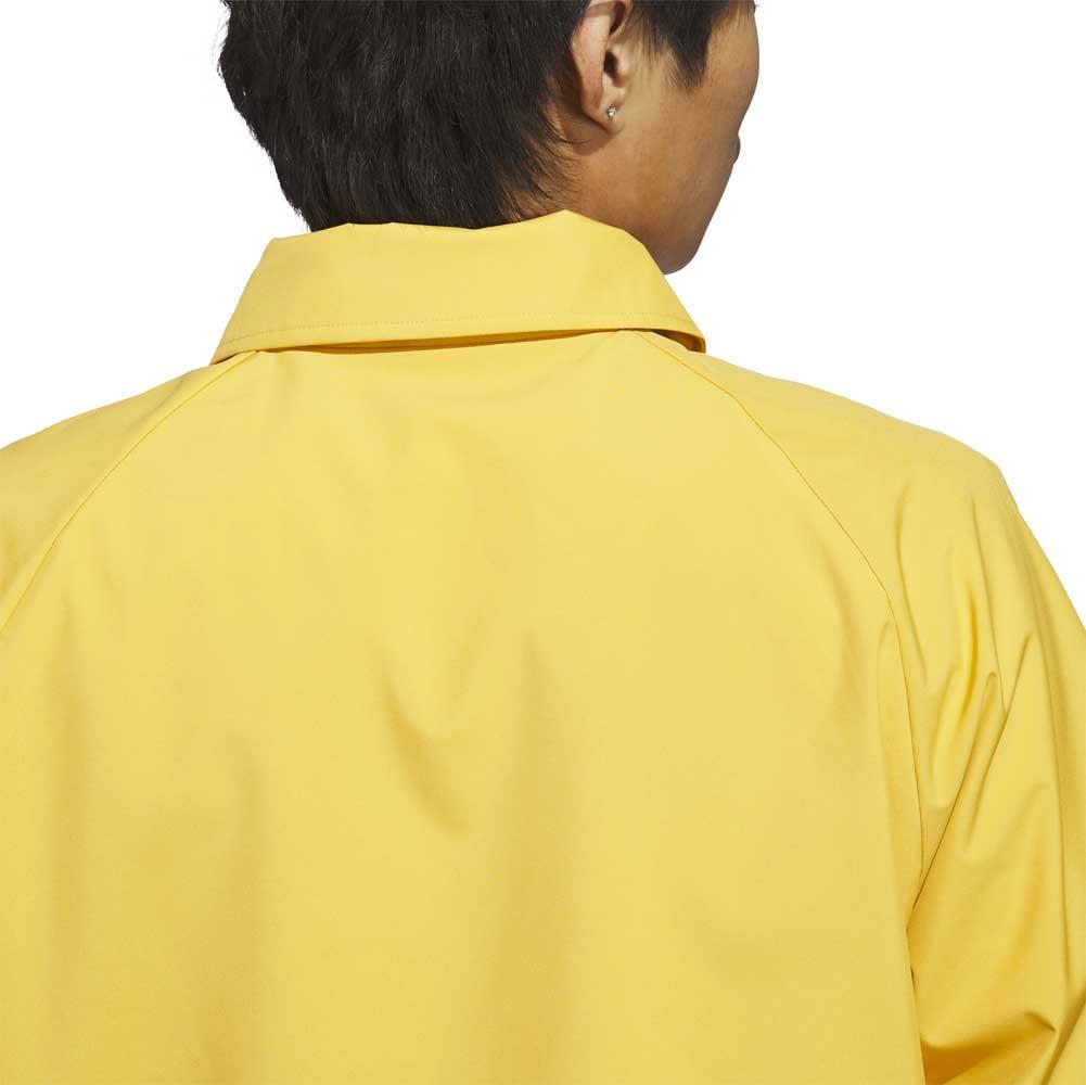 Adidas Skateboarding FSBS Coach Jacket Preloved Yellow White