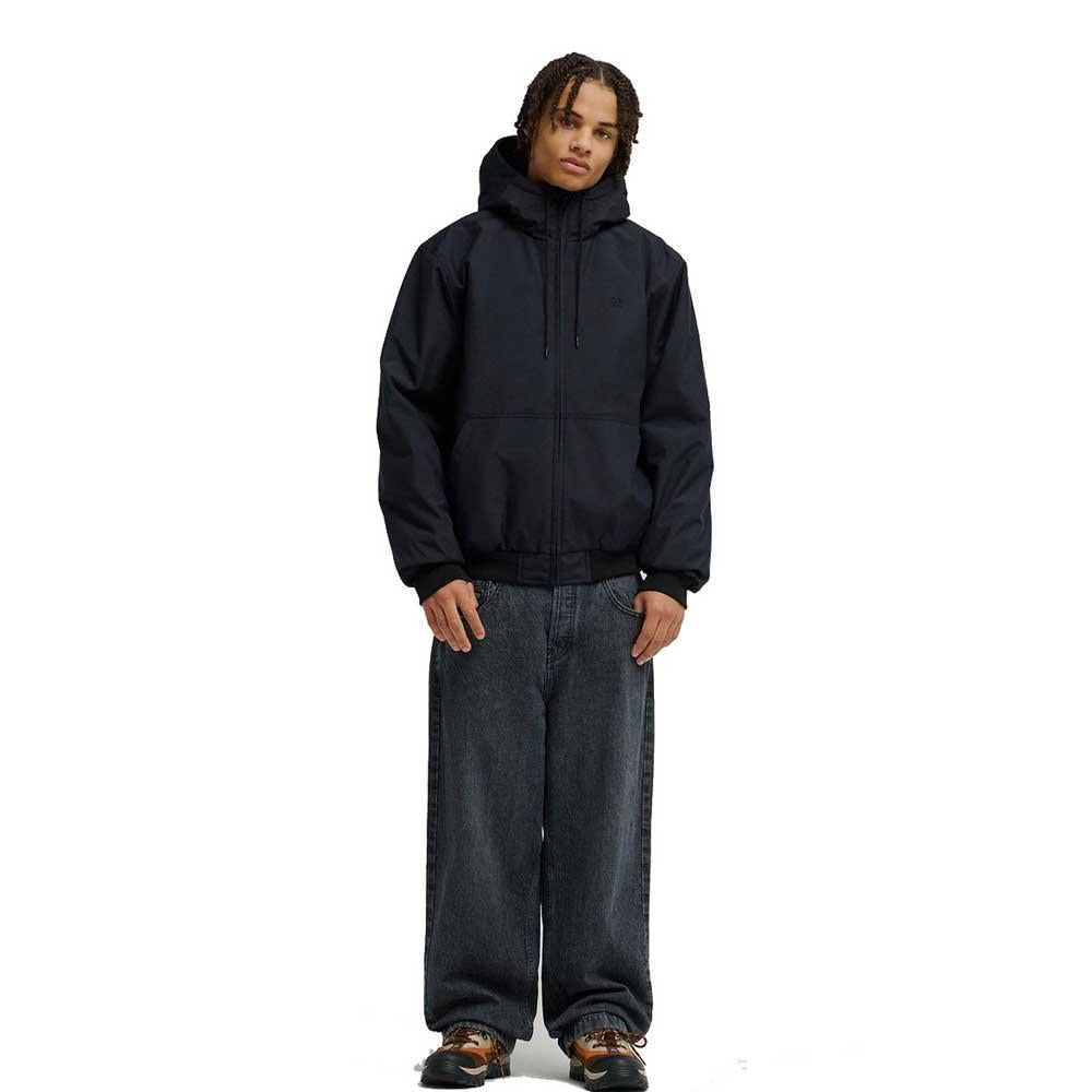 DC Shoe Co Garage 10K Black Padded Jacket