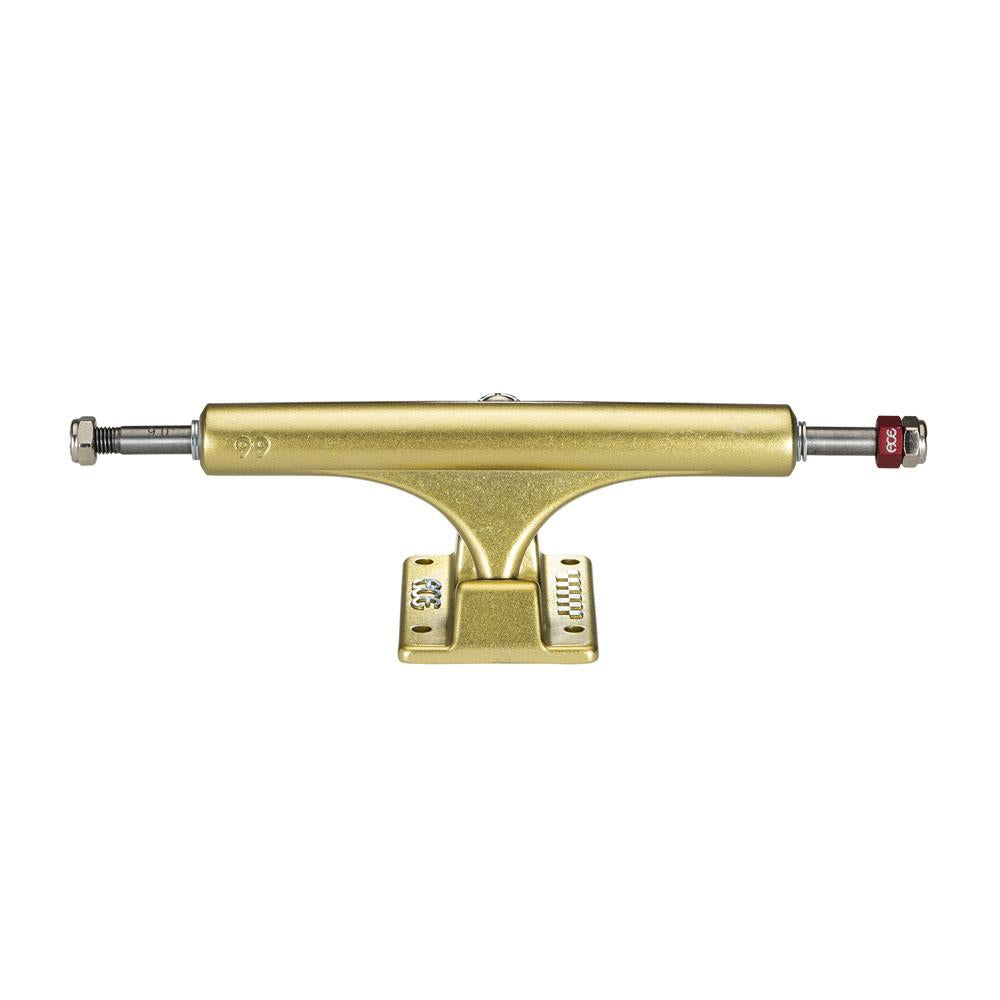 Ace AF1 Skateboard Trucks 66 Gold 9"