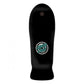 Santa Cruz Reissue Skateboard Deck Roskopp Four Black Multi 10.21"